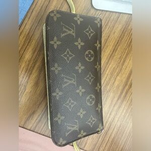 Louis Vuitton Ansoritto wallet